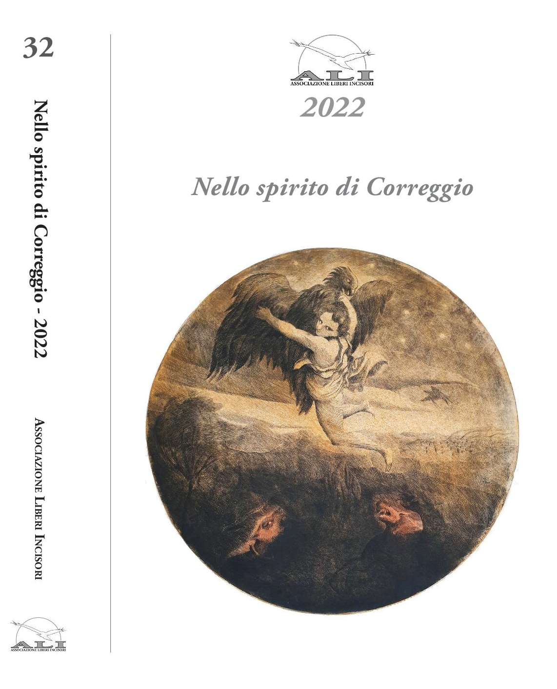 0 0   Copertina Volume Annuario 2022